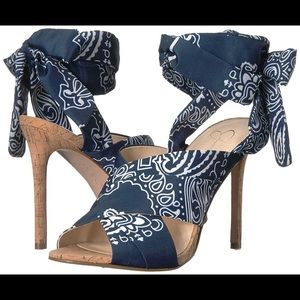 Jessica Simpson - Stella Sandals